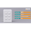 6 Gang Household Wall Switches